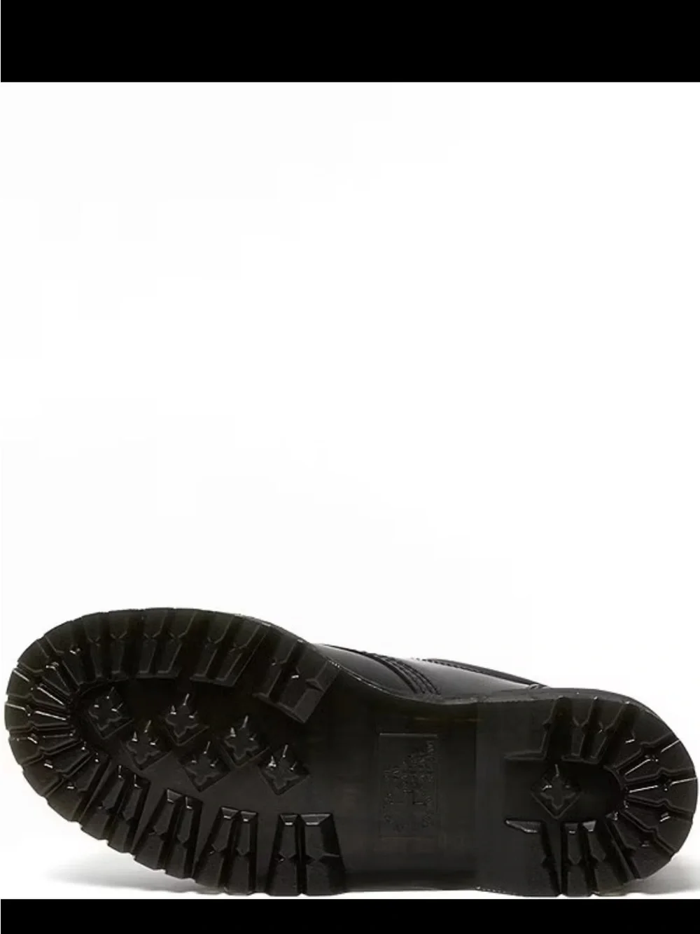 Doc Martens 8053 black leather 8